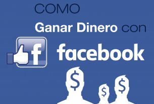 Ganar dinero con facebook
