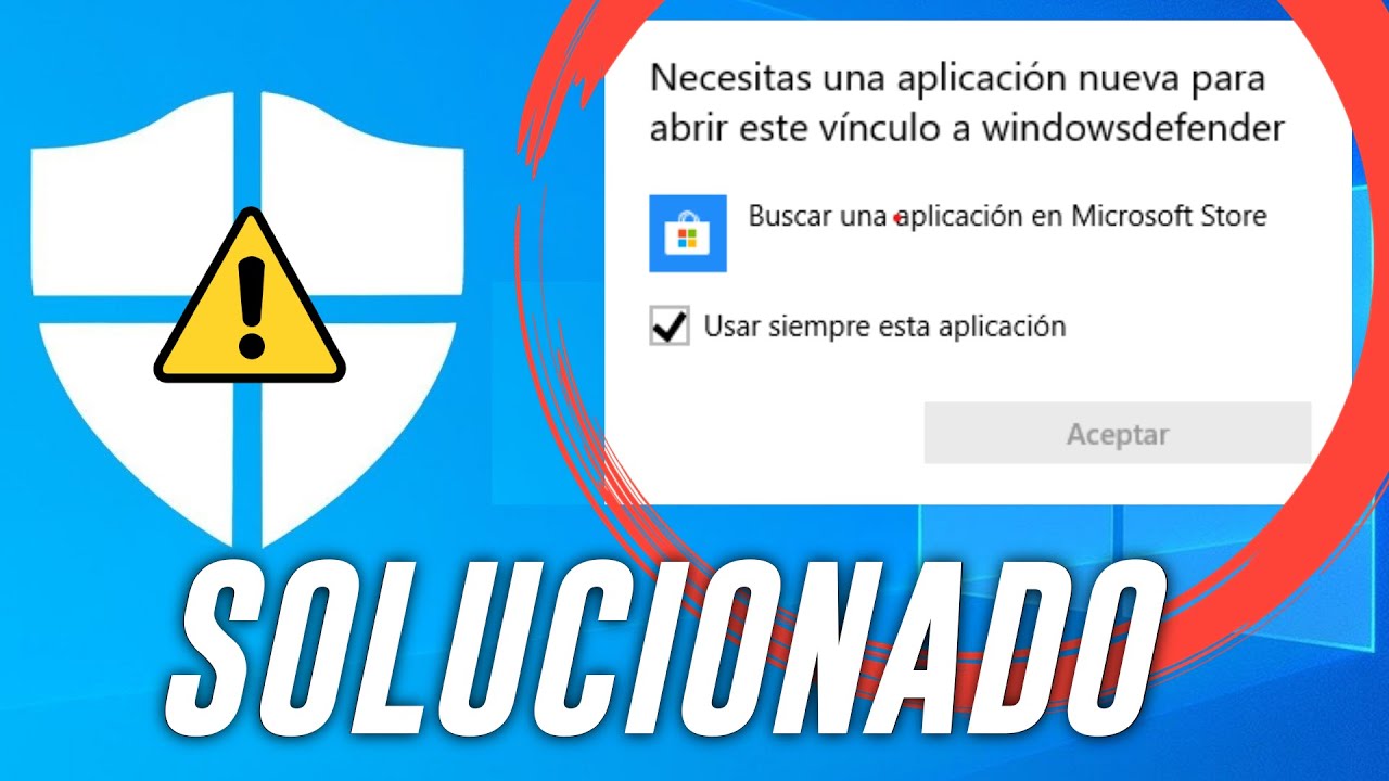 Solución: Windows defender no abre en windows11