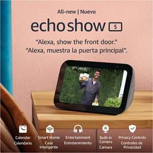 PCNautas.com - Amazon EchoShow5