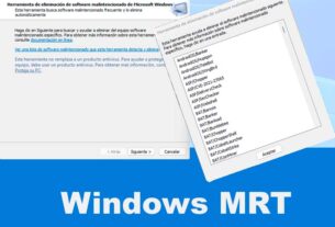 herramienta de eliminación de software malintencionado MRT